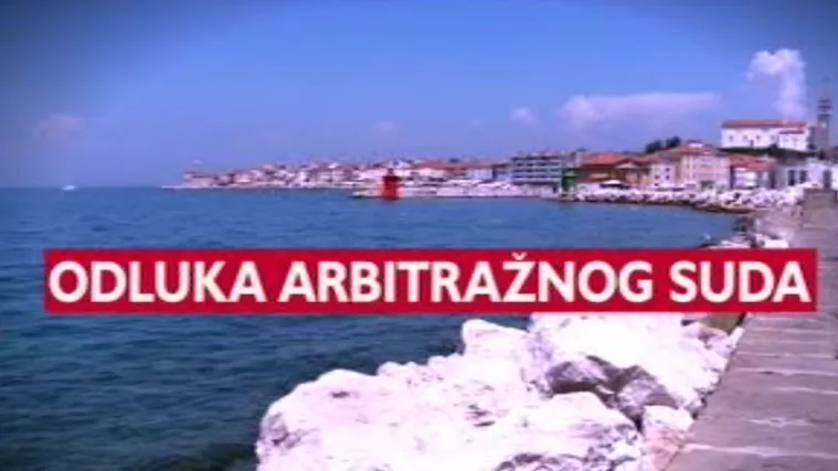 Sutra odluka o arbitraži: za Hrvatsku je to posve običan dan, za razliku od Slovenaca koje je zahvatila neviđena euforija