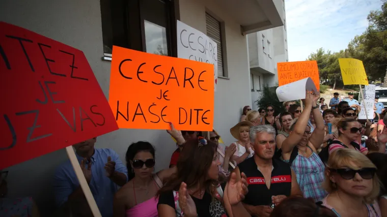 'Uhvatio sam se u ko&scaron;tac s 3500 bijesnih Hrvata. Talijana ima 60 milijuna, nećemo podviti rep!'