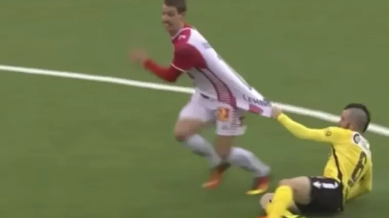 Ovako ludi pokušaj zaustavljanja kontranapada još niste vidjeli