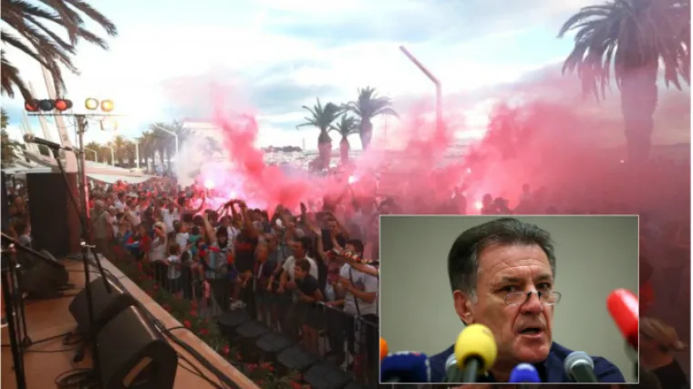 'Cijela Dalmacija je nezadovoljna. Ljudima je pukao film. Zar je Janica očekivala sladoled?'