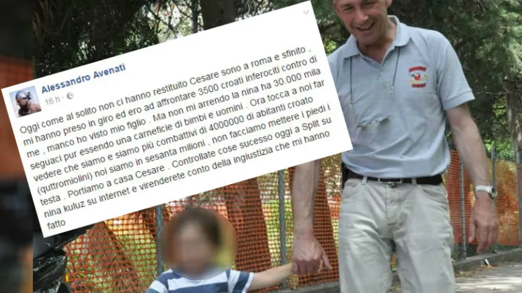 '3.500 Hrvata predvođenih krvnicom djece me ismijalo. Moramo pokazati da smo borbeniji!'