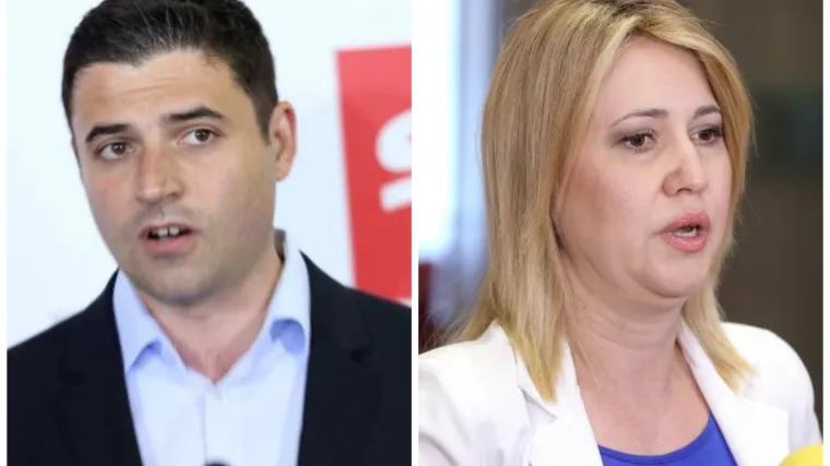 'Neki su ljudi izgubili moje povjerenje': MILANKA OPAČIĆ: 'Smijenjena sam zbog verbalnog delikta...'