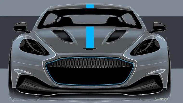 Aston Martin potvrdio da kreće u proizvodnju svog prvog električnog automobila