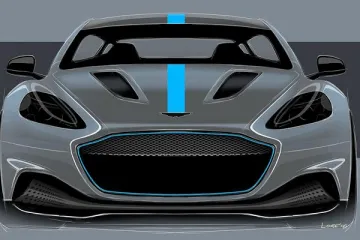 Aston Martin potvrdio da kreće u proizvodnju svog prvog električnog automobila