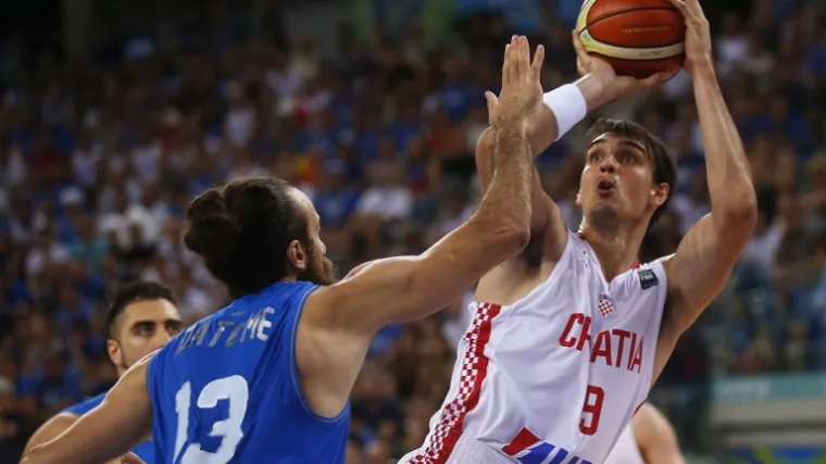 &Scaron;arić priznao &scaron;to misli o MVP nagradi koju nije dobio i otkrio bi li vi&scaron;e volio uspjeh s klubom ili Hrvatskom