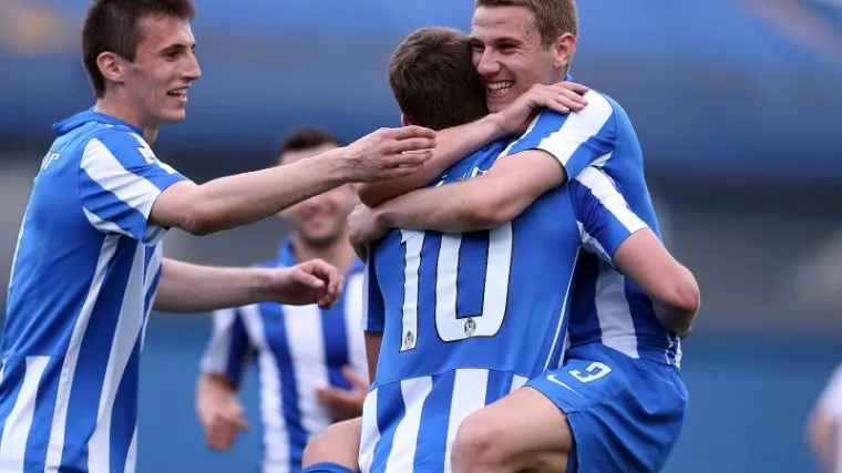 Iz Lokomotive je oti&scaron;ao u Dinamo, sad se vratio na Kajzericu