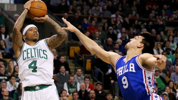 &Scaron;arić prokomentirao izbor za MVP novaka i pokazao legendu od koje će učiti