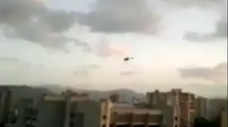 Pilot oteo helikopter i bacao granate na Vrhovni sud i ministarstvo unutarnjih poslova