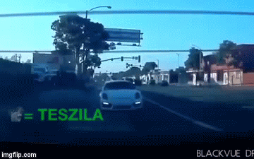 Svojom pilom poku&scaron;ao impresionirati električni auto, ali nije mu uspjelo