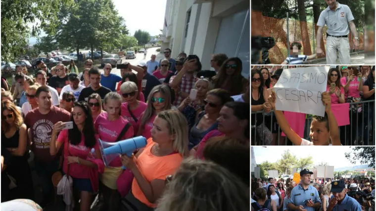 'Bio sam kod zgrade, izgledalo je kao da će me linčovati. Kakve veze ti ljudi imaju s mojim sinom?'