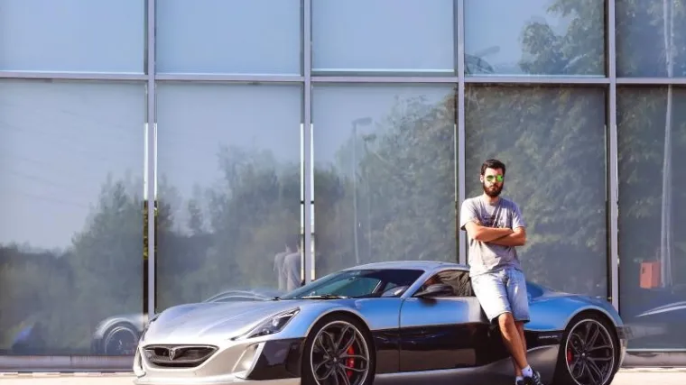 Rimčev automobil ne smijete propustiti vidjeti