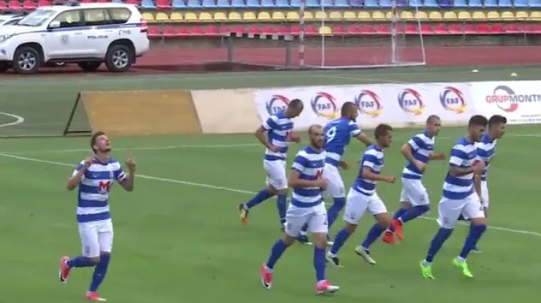 Ejupi proma&scaron;io penal, Mioč i Lukić spasili Zekića od sramote