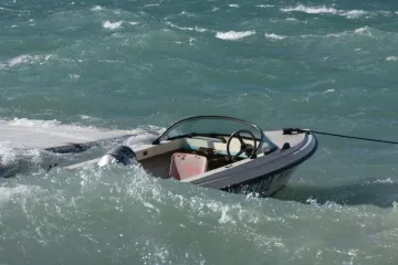 Tri osobe se skoro utopile, dvije završile s teškim ozlijedama