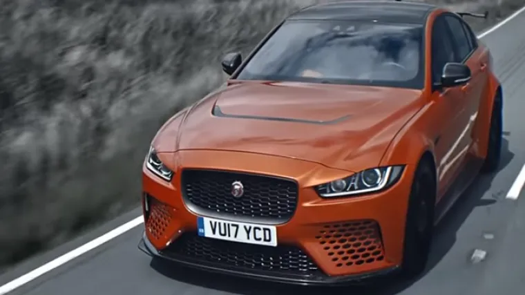 XE SV Project 8 je zvijer sa 600 KS