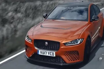 XE SV Project 8 je zvijer sa 600 KS