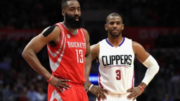 Stvara se novi super dvojac, Chris Paul dolazi kod Jamesa Hardena