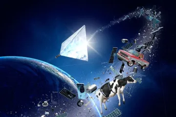 Rusi će uskoro lansirati satelit koji će sjati jače od većine zvijezda na nebu