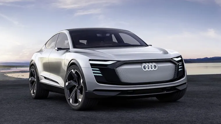 Audi e-tron Sportback stiže već 2019.