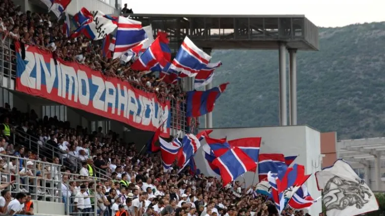 Rasprodana je prva utakmica Hajduka u Europi