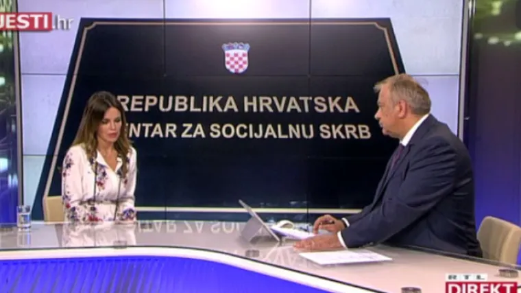 'Severina mi je ridala u naručju, nisam znao tko sam i kako reagirati...'