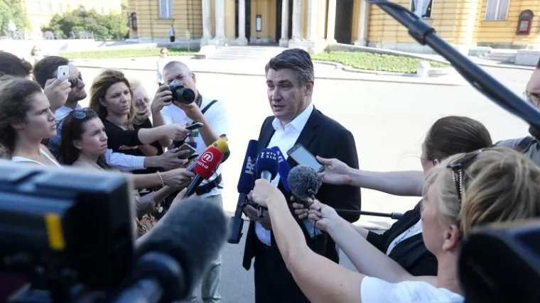 'Vi ste jednoj grupi dali da se igra s va&scaron;im teritorijem. Jo&scaron; ćemo se natezati oko granice'