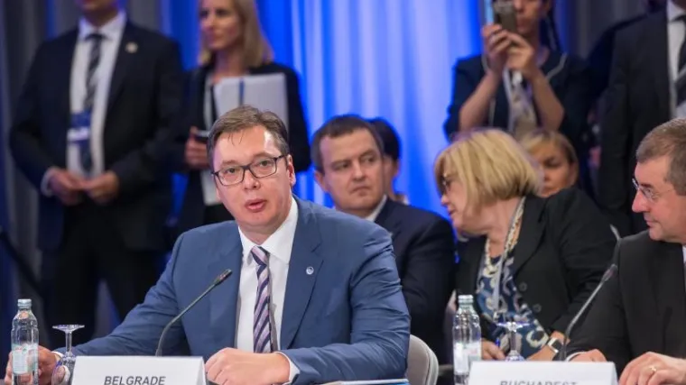 Vučić potvrdio Grabar-Kitarović: Srbija ulaže u obnovu rodne kuće bana Josipa Jelačića