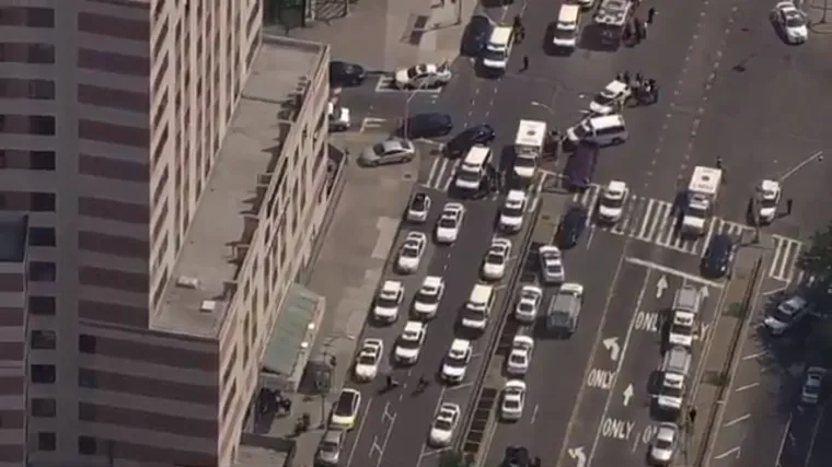 Napadač preru&scaron;en u liječnika pucao po bolnici u New Yorku, upucao najmanje troje ljudi!