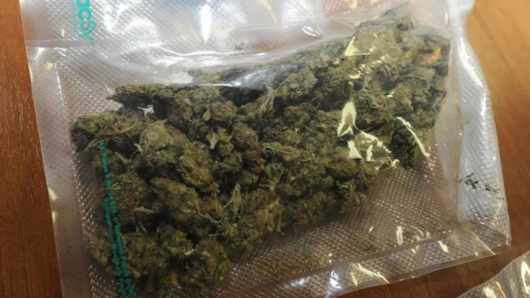 U Slavonskom Brodu spriječeno krijumčarenje 35 kilograma marihuane u Hrvatsku