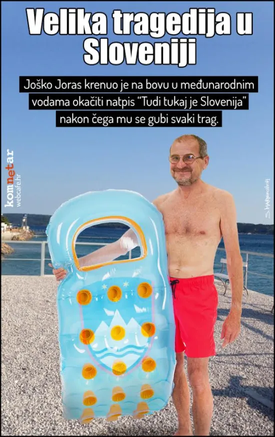 Misterij u 'Piranskom trokutu'