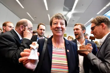 Proslavila glasanje o legalizaciji istospolnih parova