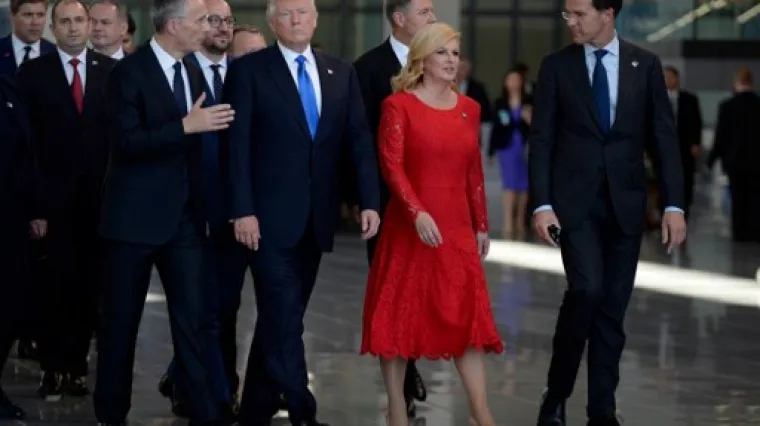 Bijela kuća najavila sastanak Donalda Trumpa i Grabar-Kitarović