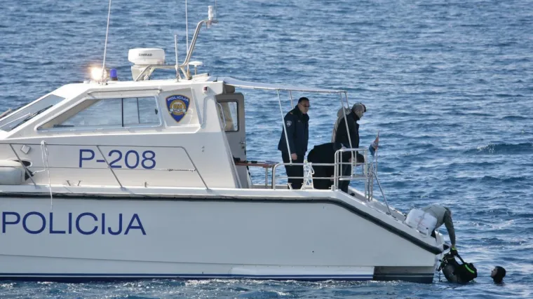 U Uvali Danče utopila se 27-godi&scaron;nja hrvatska državljanka