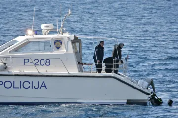 U Uvali Danče utopila se 27-godi&scaron;nja hrvatska državljanka