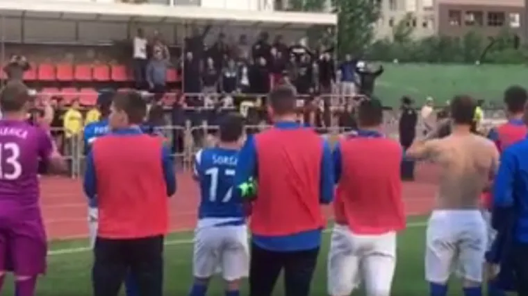 A &scaron;to bi onda trebali reći pripadnici Kohorte