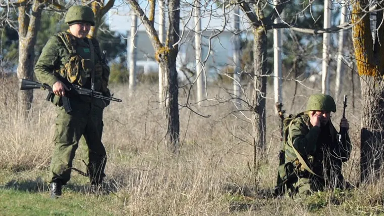 Ruska tajna služba tvrdi da su Ukrajinci priveli dvojicu njihovih graničara