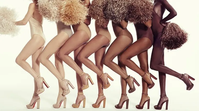 Sve nude nijanse Christian Louboutin sandala