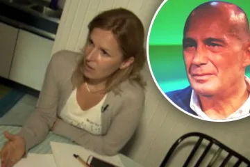 'Želim vidjeti kako ćeš sra** pred sucima'