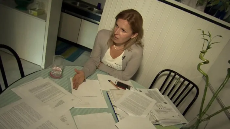 'Trebala sam otići čim je prvi put ozlijedio našeg sina, bebu od dva mjeseca...'