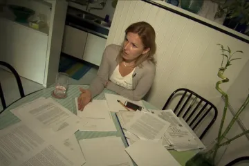 'Trebala sam otići čim je prvi put ozlijedio našeg sina, bebu od dva mjeseca...'