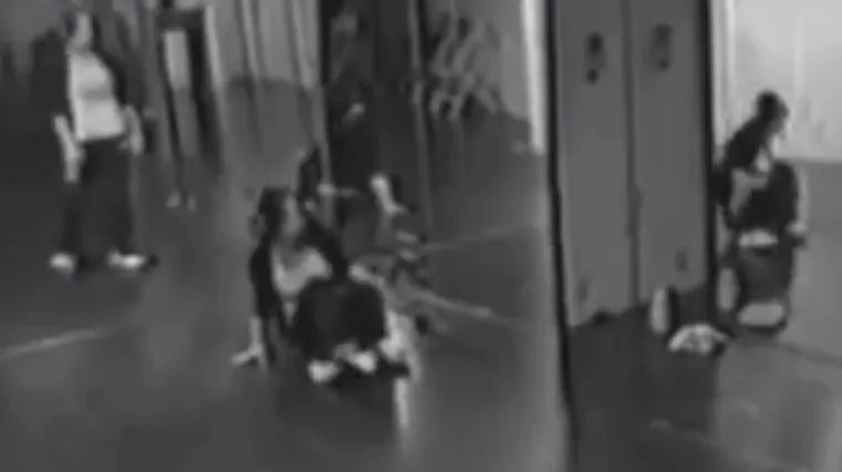 Nije shvatila kakva joj zastra&scaron;ujuća prikaza stoji iza leđa