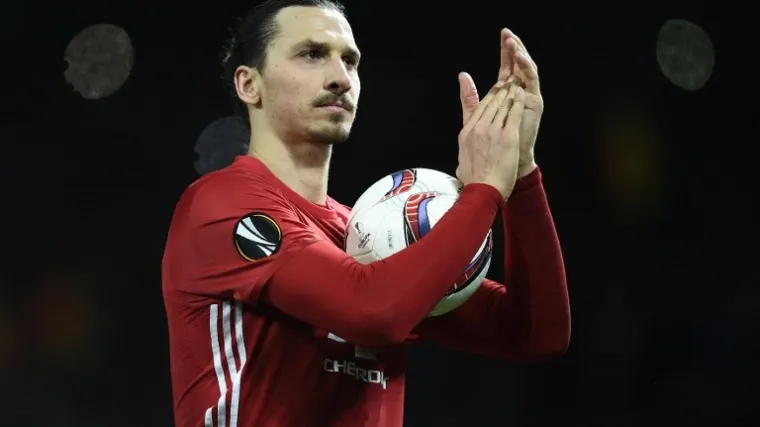 Evo kako se legendarni Ibrahimović oprostio od Manchester Uniteda
