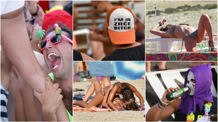 I britanski mediji pišu o raskalašenim sunarodnjacima