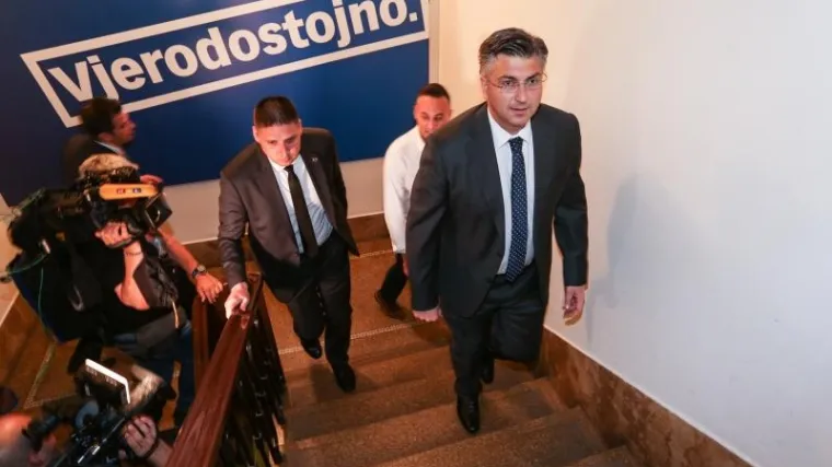 Plenković optimistično najavio budući najveći projekt u zemlji
