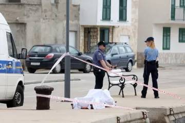 Pronađeno mrtvo tijelo mlađeg muškarca, policija istražuje njegovu smrt