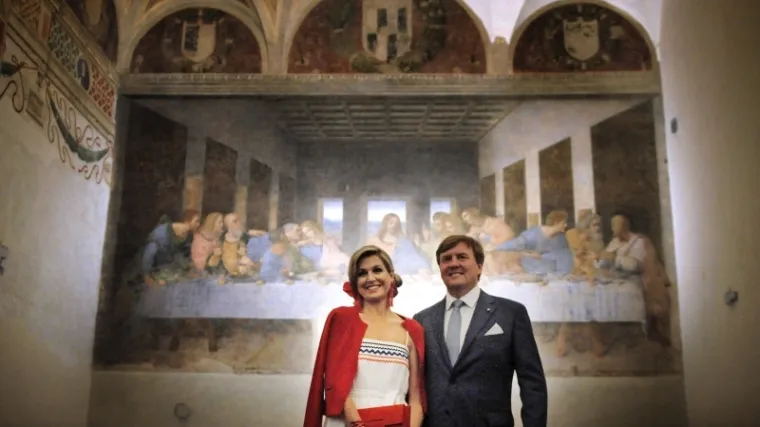 Tijekom restauracije u Vatikanu otkrivena dva Rafaelova ulja na platnu