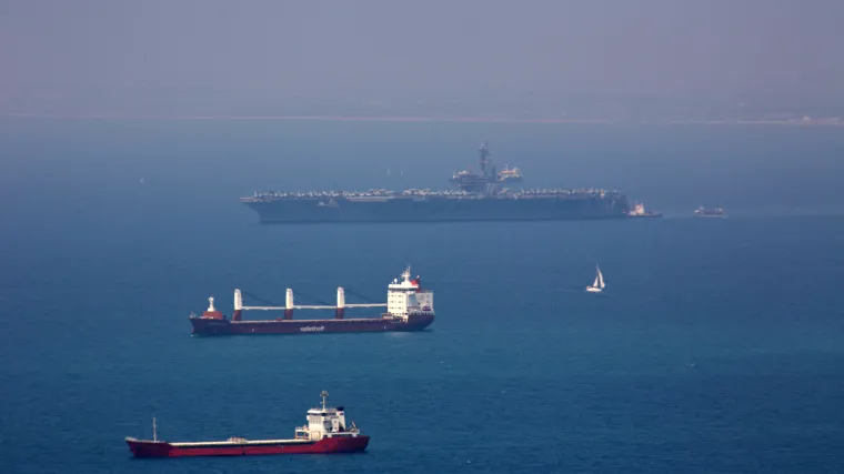 Kina pokazuje vojnu moć: nosač zrakoplova bit će otvoren za javnost u Hong Kongu