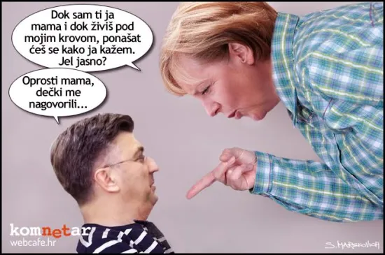 Muke po odrastanju