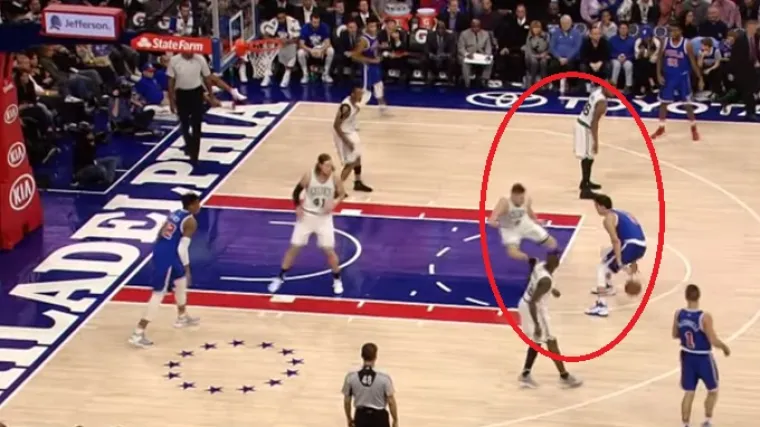 Ogromno priznanje Dariju &Scaron;ariću! Ovaj je njegov potez NBA liga uvrstila u top 10