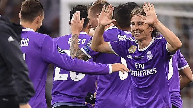 Juventus namjerava uzdrmati europski nogomet i oteti Luku Modrića Realu, ali...