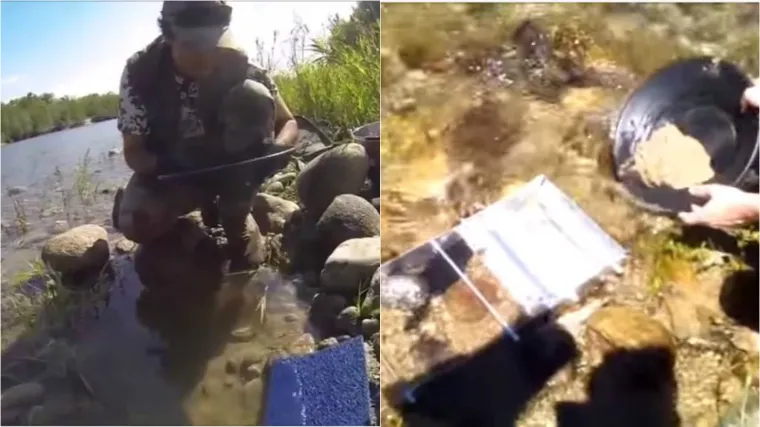 'Svi trče na na&scaron;u rijeku kako bi prona&scaron;li zlato i obogatili se'